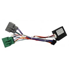 Проводка під Volvo S80L 2006-2010