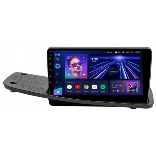 Штатная магнитола Teyes CC3 4+32 Gb Volvo S80L 2006-2010 9"