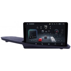 Штатная магнитола Teyes CC4 Pro 2k 12+256 Gb Volvo S80L 2006-2010 9"