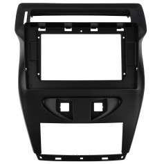 Перехідна рамка під Citroen C4 C-triunfo C-Quatre 2012+ Black 10"