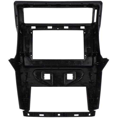 Штатна магнітола Teyes CC3 2k 6+128 Gb Citroen C4 C-triunfo C-Quatre 2012+ Black 10"