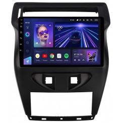 Штатная магнитола Teyes CC3 4+64 Gb Citroen C4 C-triunfo C-Quatre 2012+ Black 10"