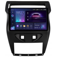 Штатна магнітола Teyes CC3 2k 4+64 Gb Citroen C4 C-triunfo C-Quatre 2012+ Black 10"