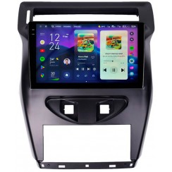 Штатная магнитола Teyes CC4 Pro 2k 8+128 Gb Citroen C4 C-triunfo C-Quatre 2012+ Black 10"