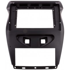 Перехідна рамка під Citroen C4 C-triunfo C-Quatre 2012+ Black 10"