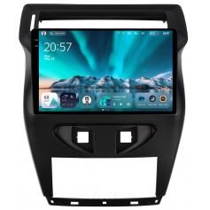 Штатна магнітола Teyes CC4 2k 8+128 Gb Citroen C4 C-triunfo C-Quatre 2012+ Black 10"