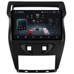 Штатная магнитола Teyes CC4 Pro 2k 12+256 Gb Citroen C4 C-triunfo C-Quatre 2012+ Black 10"