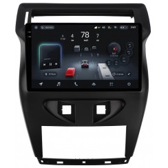 Штатна магнітола Teyes CC4 Pro 2k 12+256 Gb Citroen C4 C-triunfo C-Quatre 2012+ Black 10"