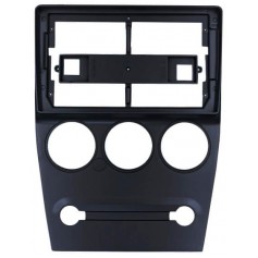 Перехідна рамка під Citroen C-Elysee 2008-2013 Black 9"