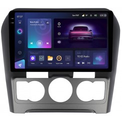 Штатна магнітола Teyes CC3 2k 4+64 Gb Citroen C4 2015-2018 AT AC 9"