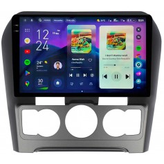 Штатна магнітола Teyes CC4 2k 6+64 Gb Citroen C4 2015-2018 AT AC 9"