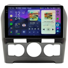 Штатная магнитола Teyes CC4 Pro 2k 12+256 Gb Citroen C4 C-Quatre 2015-2018 AT AC 9"