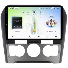 Штатна магнітола Teyes CC4L 4+64 Gb Citroen C4 2015-2018 AT AC 9"