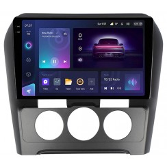 Штатна магнітола Teyes CC3 2k 4+64 Gb Citroen C4 2015-2018 MT AC 9"