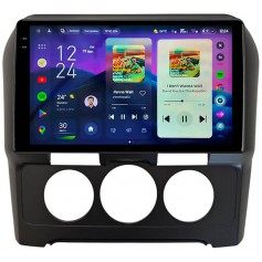 Штатная магнитола Teyes CC4 Pro 2k 12+256 Gb Citroen C4 C-Quatre 2015-2018 MT AC 9"