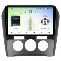 Штатная магнитола Teyes CC4L 4+64 Gb Citroen C4 2015-2018 MT AC 9"