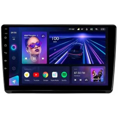 Штатная магнитола Teyes CC3 4+32 Gb Citroen C4L 2019 10"