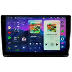 Штатная магнитола Teyes CC4 Pro 2k 12+256 Gb Citroen C4L 2019 10"
