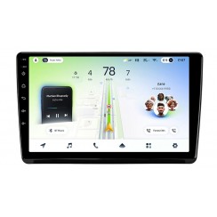 Штатная магнитола Teyes CC4L 6+64 Gb Citroen C4L 2019 10"
