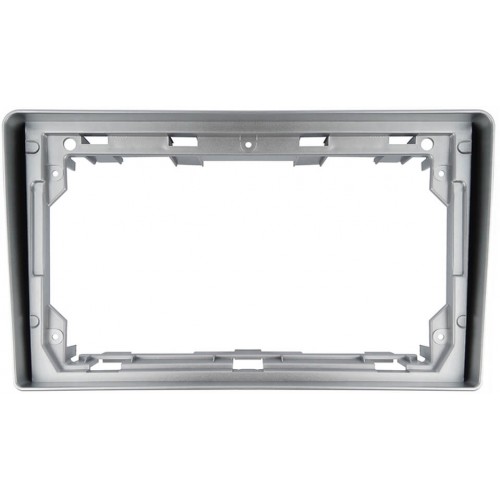 Штатна магнітола Teyes CC3 2k 4+64 Gb Peugeot 307 2001-2008 Silver 9"