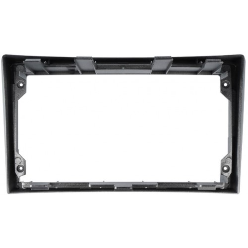 Штатна магнітола Teyes CC3 2k 4+64 Gb Peugeot 307 2001-2008 Silver 9"