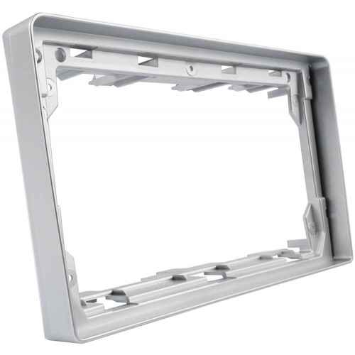 Штатна магнітола Teyes CC3 2k 4+64 Gb Peugeot 307 2001-2008 Silver 9"