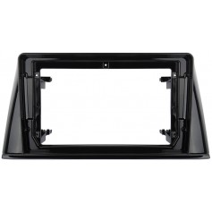 Переходная рамка под Peugeot 308 2016-2018 B-MOD Black 9"