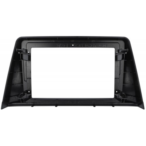 Штатна магнітола Teyes CC3 2k 6+128 Gb Peugeot 308 2016-2018 B-MOD Black 9"