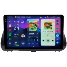 Штатна магнітола Teyes CC4 2k 6+64 Gb Renault Sandero 2021+ LHD 10"