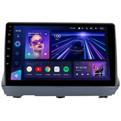 Штатная магнитола Teyes CC3 6+128 Gb Renault Sandero 2021+ LHD 10"
