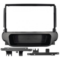 Перехідна рамка під Chevrolet Malibu 2009-2014 Black 9"