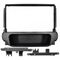 Переходная рамка под Chevrolet Malibu 2009-2014 Black 9"