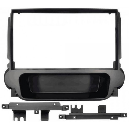 Штатна магнітола Teyes CC4 Pro 2k 8+128 Gb Chevrolet Malibu 2009-2014 Black 9"