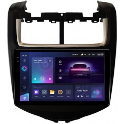 Штатная магнитола Teyes CC3 2k 4+64 Gb Chevrolet Aveo 2014+ 9"