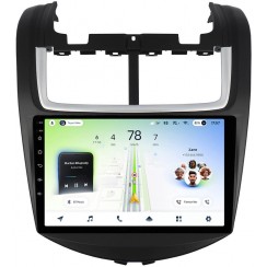 Штатная магнитола Teyes CC4L 6+64 Gb Chevrolet Aveo 2 2014-2015 9"