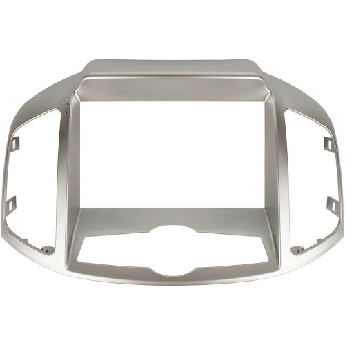 Штатна магнітола Teyes CC4L 6+64 Gb Chevrolet Captiva 1 2011-2016 9"
