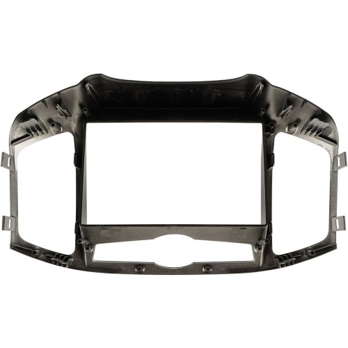 Штатна магнітола Teyes CC4L 6+64 Gb Chevrolet Captiva 1 2011-2016 9"