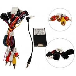 Проводка под Chevrolet Captiva 1 2011-2016