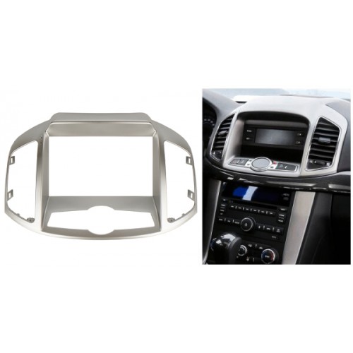 Штатна магнітола Teyes CC4L 6+64 Gb Chevrolet Captiva 1 2011-2016 9"