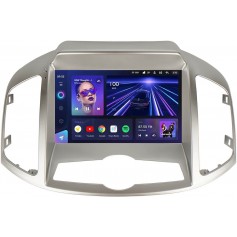 Штатна магнітола Teyes CC3L 4+64 Gb Chevrolet Captiva 1 2011-2016 9"