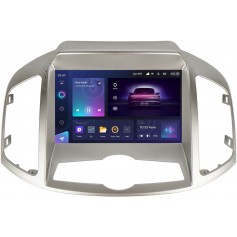 Штатна магнітола Teyes CC3 2k 4+32 Gb Chevrolet Captiva 1 2011-2016 9"