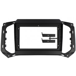 Переходная рамка под Chevrolet Colorado/Blazer/S10, Isuzu D-MAX 2017-2019 9"