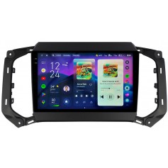 Штатна магнітола Teyes CC4 2k 8+128 Gb Chevrolet Colorado/Blazer/S10, Isuzu D-MAX 2017-2019 9"