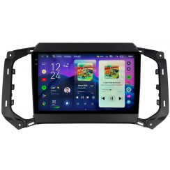 Штатная магнитола Teyes CC4 2k 8+128 Gb Chevrolet Colorado/Blazer/S10, Isuzu D-MAX 2017-2019 9"