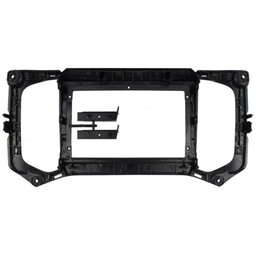 Штатна магнітола Teyes CC3 2k 4+64 Gb Chevrolet Colorado/Blazer/S10, Isuzu D-MAX 2017-2019 9"