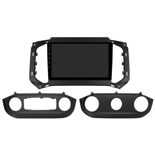 Штатна магнітола Teyes CC3 2k 4+64 Gb Chevrolet Colorado/Blazer/S10, Isuzu D-MAX 2017-2019 9"