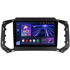 Штатна магнітола Teyes CC3 4+32 Gb Chevrolet Colorado/Blazer/S10, Isuzu D-MAX 2017-2019 9"