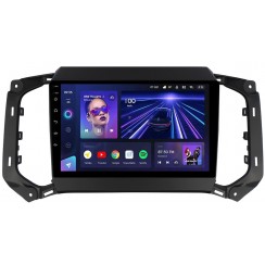 Штатная магнитола Teyes CC3 6+128 Gb Chevrolet Colorado/Blazer/S10, Isuzu D-MAX 2017-2019 9"