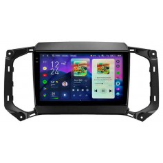 Штатная магнитола Teyes CC4 2k 8+128 Gb Chevrolet Colorado/Blazer/S10, Isuzu D-MAX 2017-2019 9"
