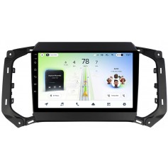 Штатна магнітола Teyes CC4L 4+64 Gb Chevrolet Colorado/Blazer/S10, Isuzu D-MAX 2017-2019 9"